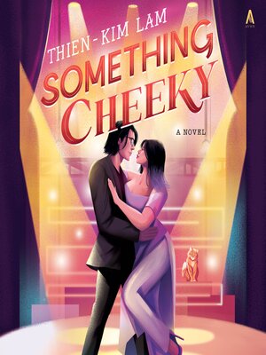Something Cheeky - Audiobook
